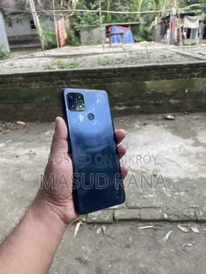 Oppo A15 32 GB Blue