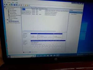 HP Pavilion G6 Laptop 4GB Intel Core i5 SSD 500GB
