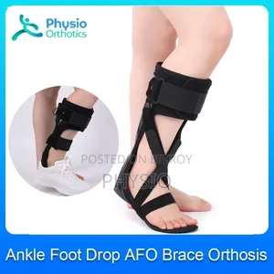 Foot Drop Splint