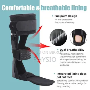 Foot Drop Splint