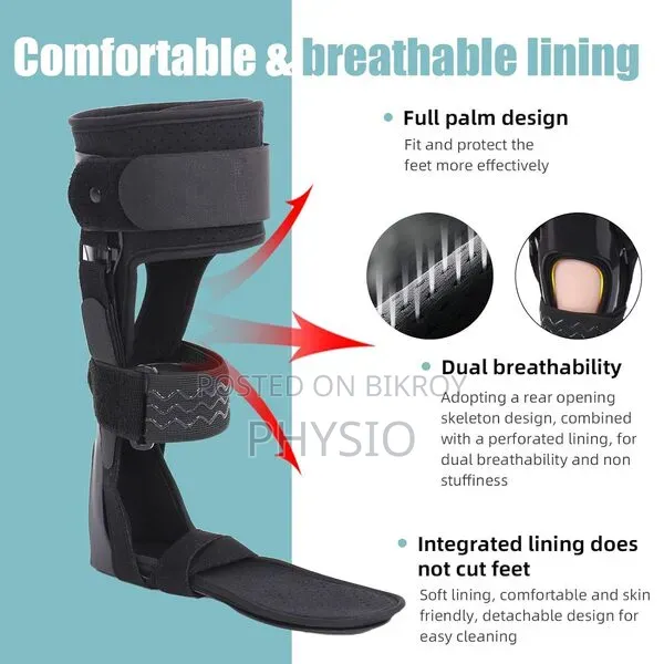 Foot Drop Splint