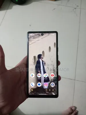 Google Pixel 6a 128 GB White
