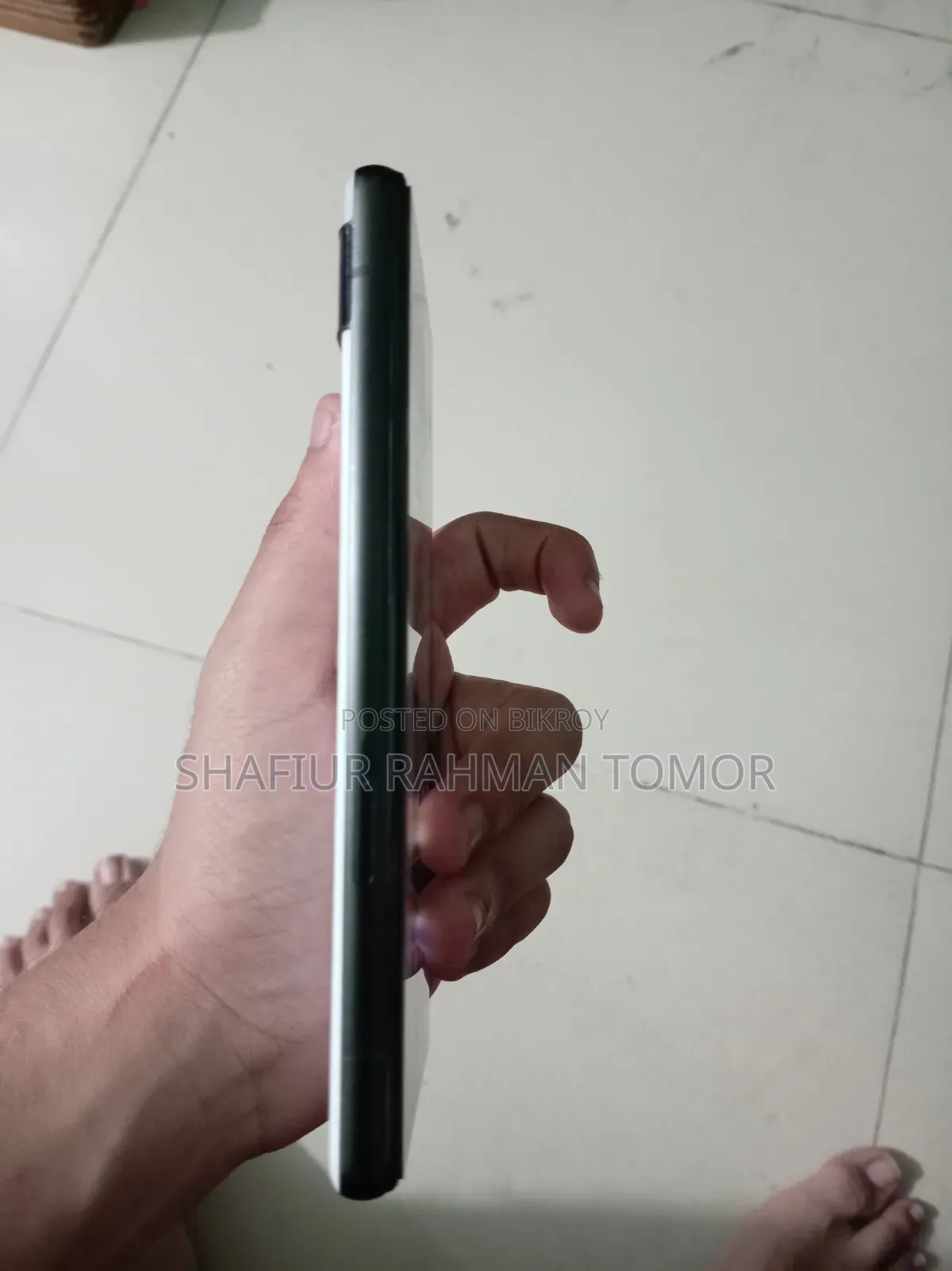 Google Pixel 6a 128 GB White