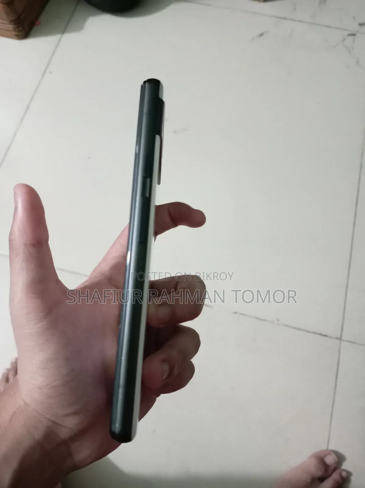 Google Pixel 6a 128 GB White