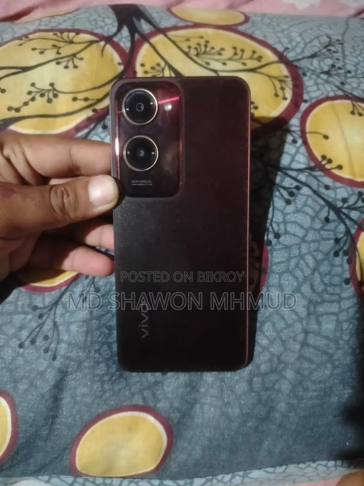 Vivo Y18 128 GB