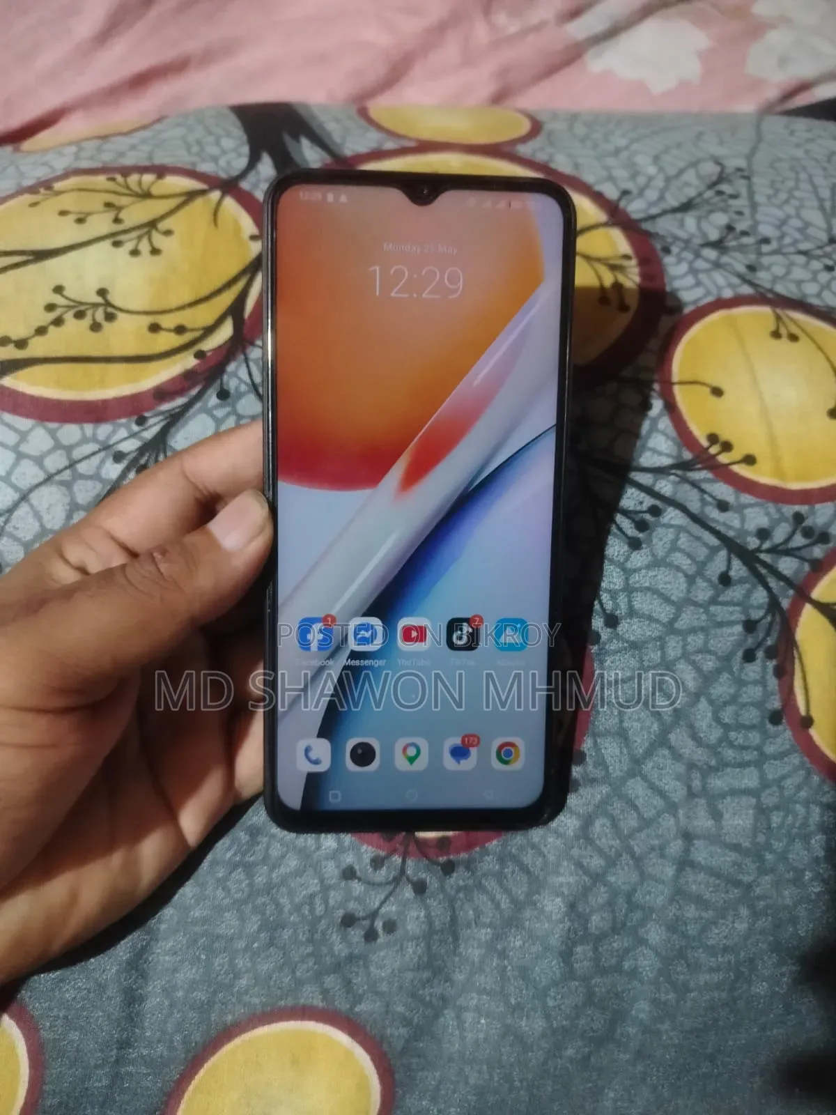 Vivo Y18 128 GB