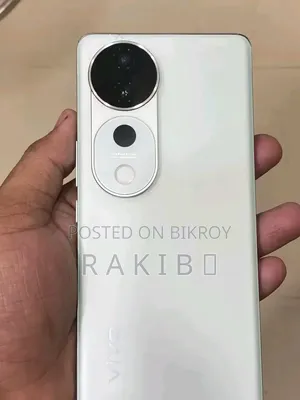 Vivo T3 Ultra 256 GB Green