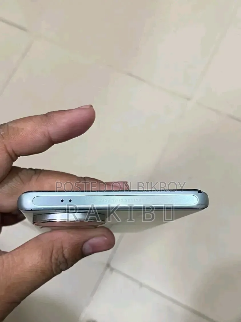 Vivo T3 Ultra 256 GB Green
