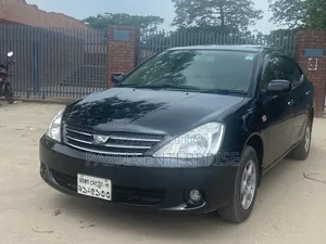 Toyota Allion 2004 Black