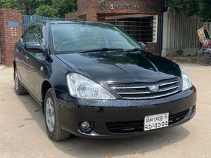 Toyota Allion 2004 Black
