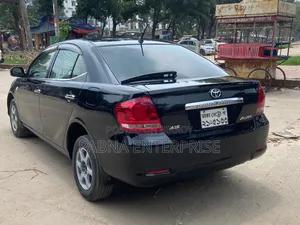 Toyota Allion 2004 Black