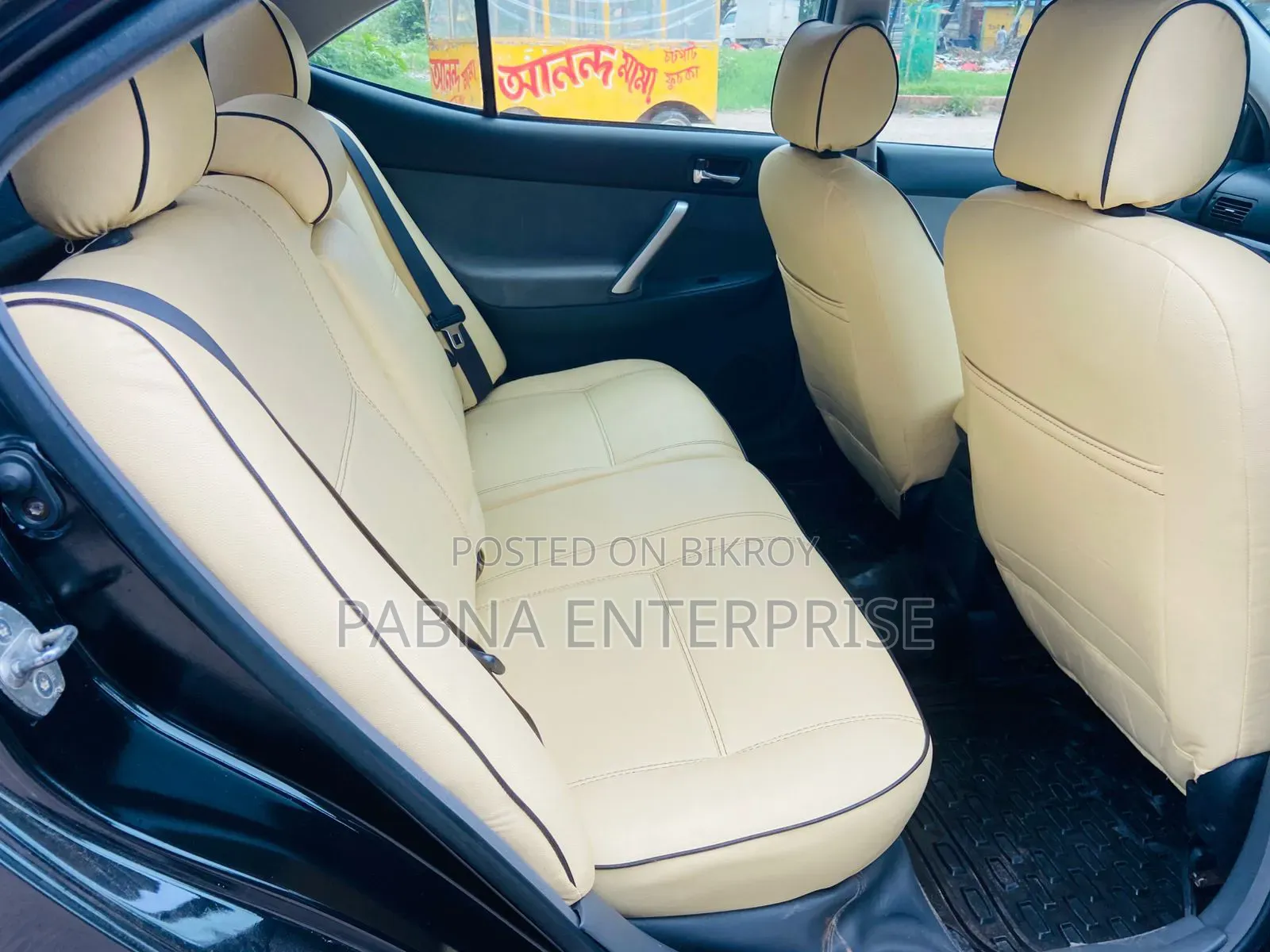 Toyota Allion 2004 Black