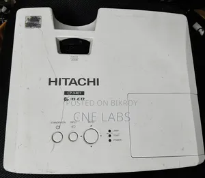 Hitachi Cp-X401 3lcd Projector