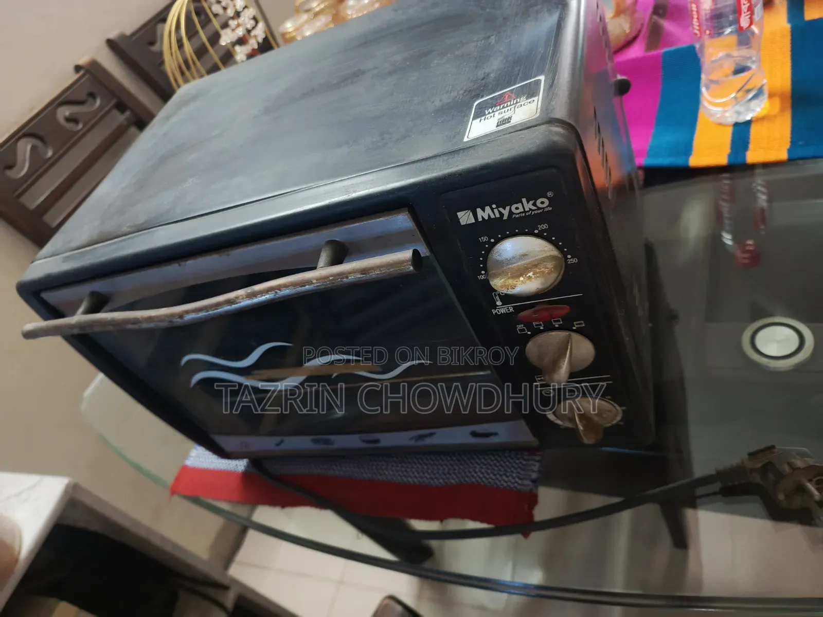 Electric Oven