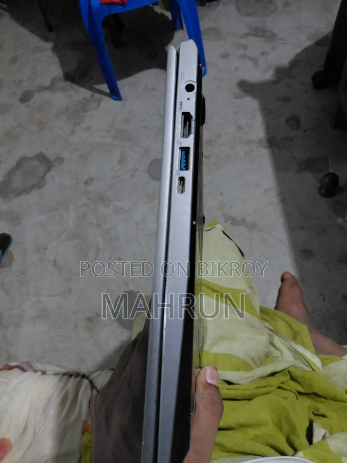 Laptop 8GB Intel Core I5 HDD+SSD 1T