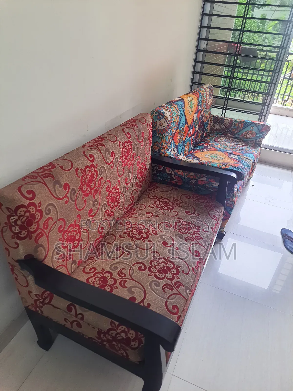 ফুল সেট সোফা