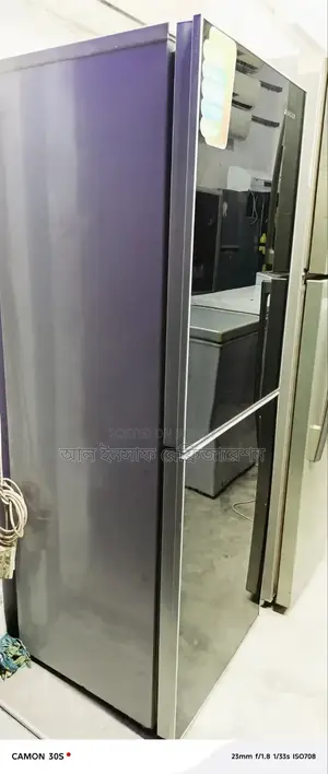 Singer Glass Door Fridge for Sale