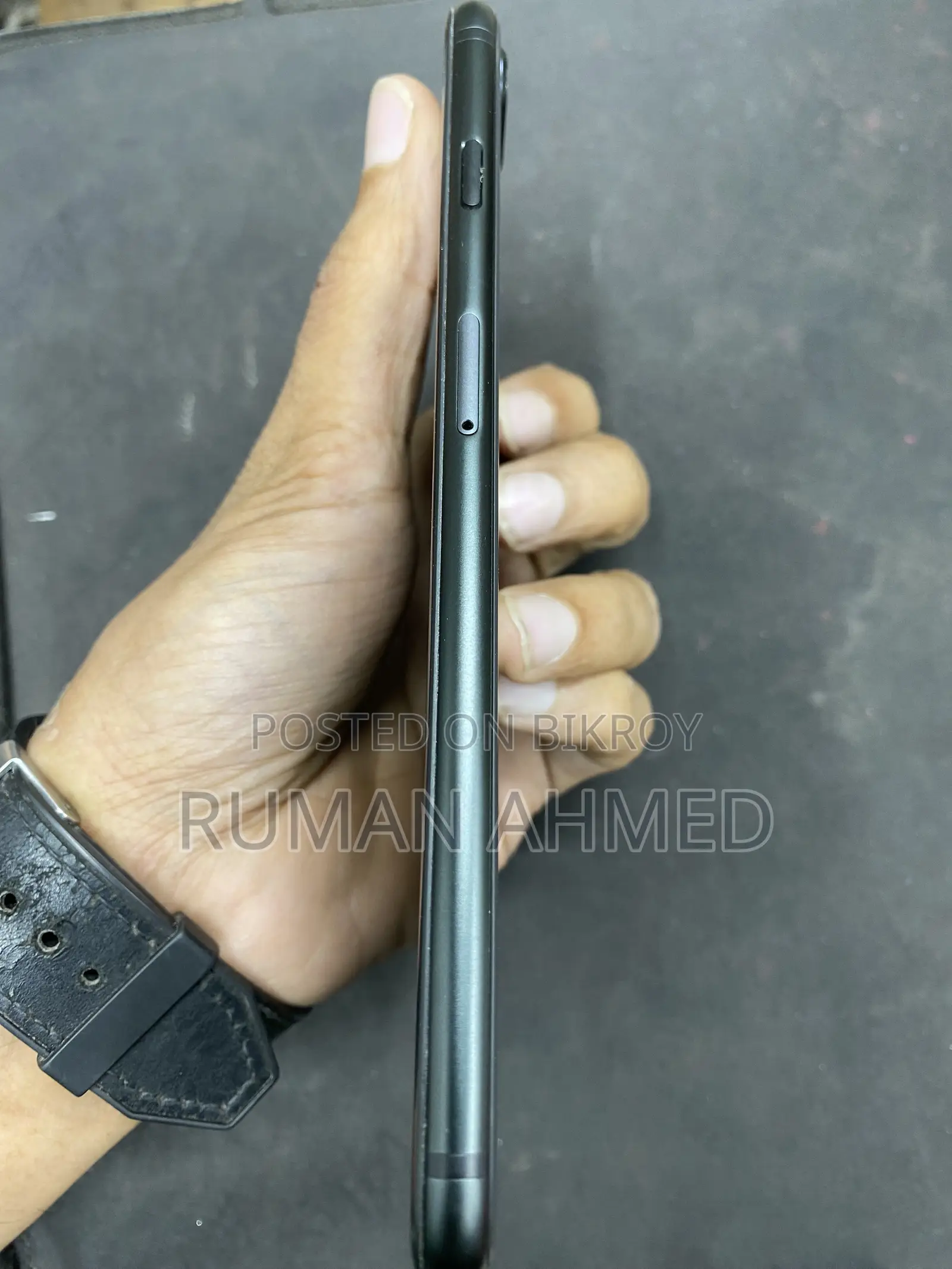 Apple iPhone 8 Plus 256 GB Black
