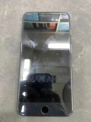 Apple iPhone 8 Plus 256 GB Black