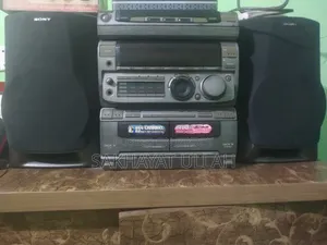 Sony Heavy Sound System for Sale at a Low Price