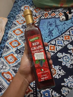 Red Grape Vinegar