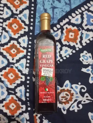 Red Grape Vinegar