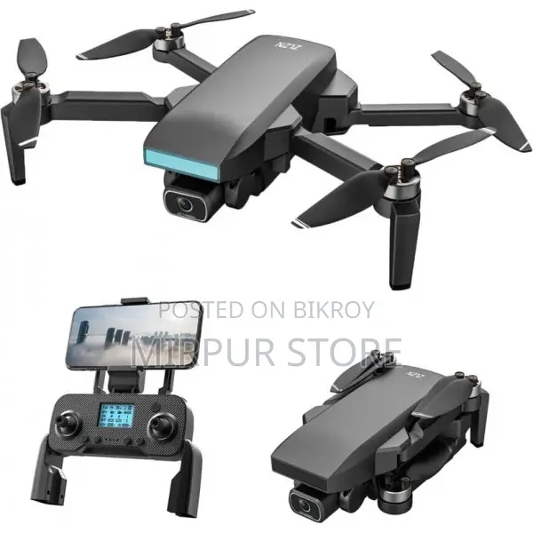 Drone Camera Sg107 Max GPS