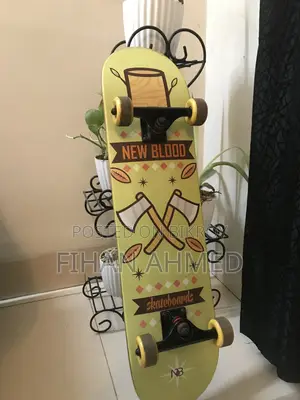 Skateboard Canadian Board
