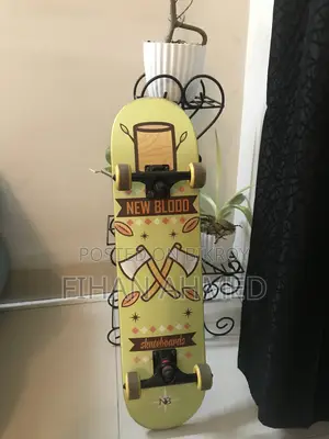 Skateboard Canadian Board