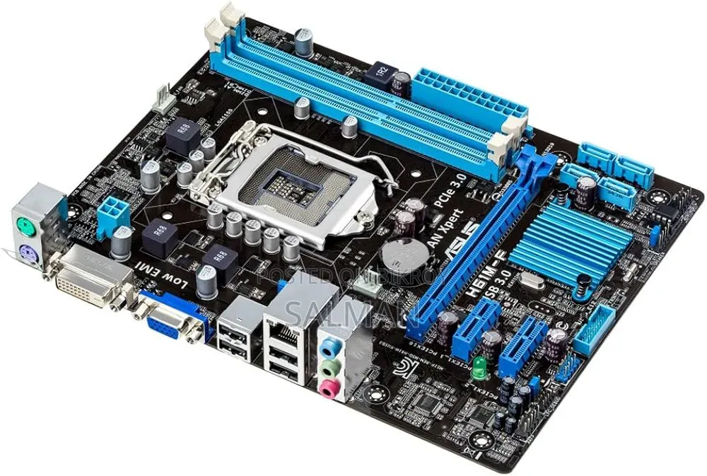Asus H61m K Motherboard