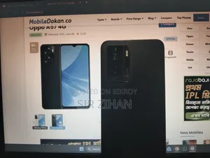 Oppo A57 4G 64 GB Black