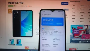 Oppo A57 4G 64 GB Black