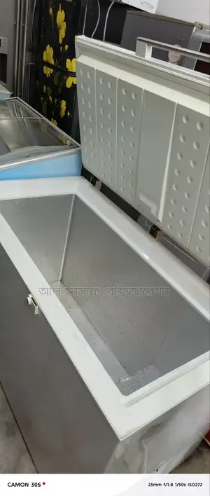 400-Liter Deep Freezer for Sale