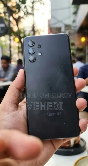 Samsung Galaxy A32 128 GB Black