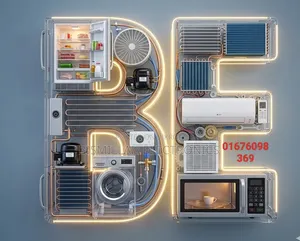 AC, Fridge, and Washing Machine Repairing - All Bangladesh