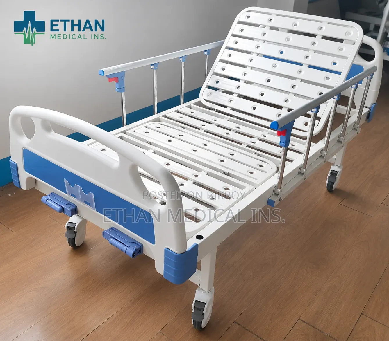 Maizhong Medical Two Function Hospital Bed