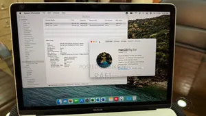 Laptop Apple MacBook 2015 8GB Intel Core M HDD 512GB