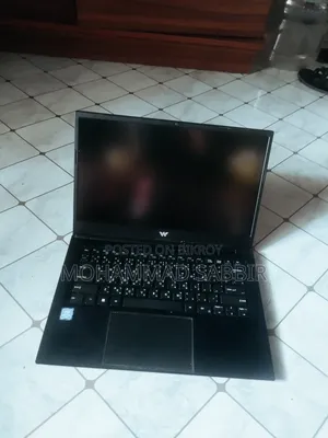 Laptop 8GB Intel Pentium SSD 128GB