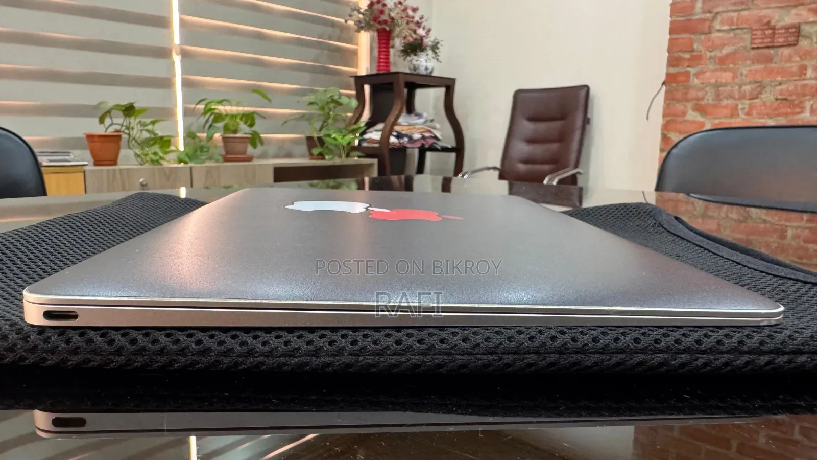 Laptop Apple MacBook 2015 8GB Intel Core M HDD 512GB