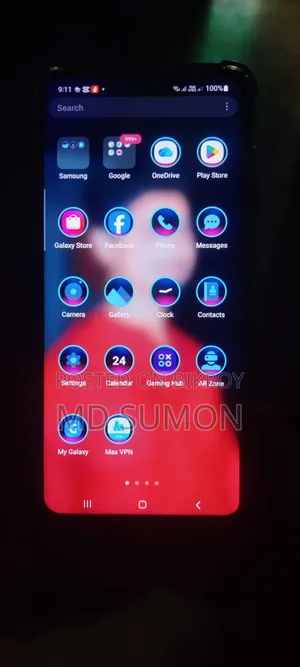 Samsung Galaxy A51 128 GB Orange