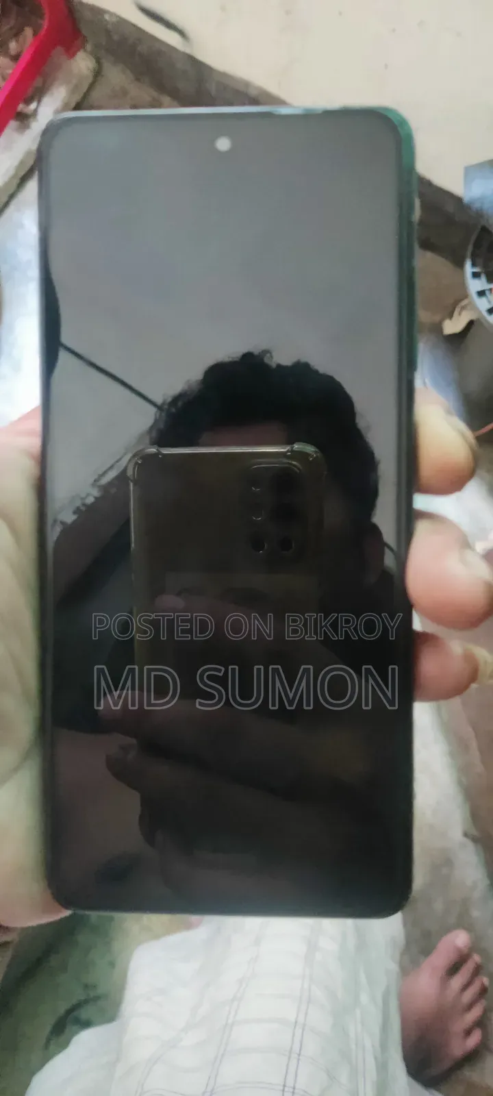 Samsung Galaxy A51 128 GB Orange