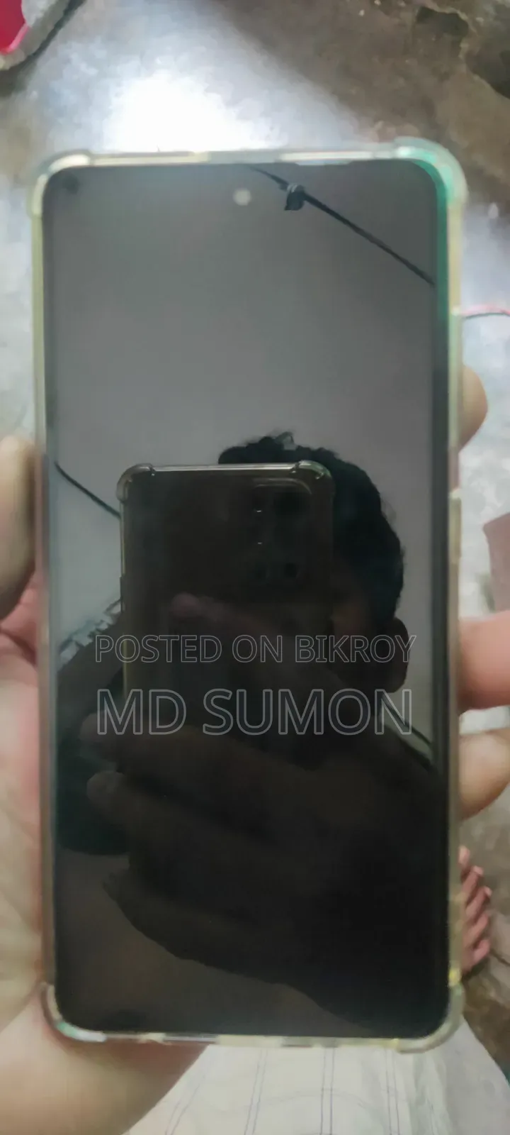 Samsung Galaxy A51 128 GB Orange