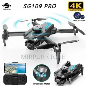 Drone Camera Sg109 Pro GPS