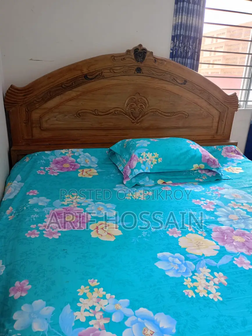 Shagun Kath Bed King Size