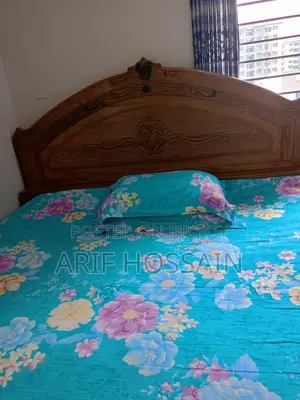 Shagun Kath Bed King Size