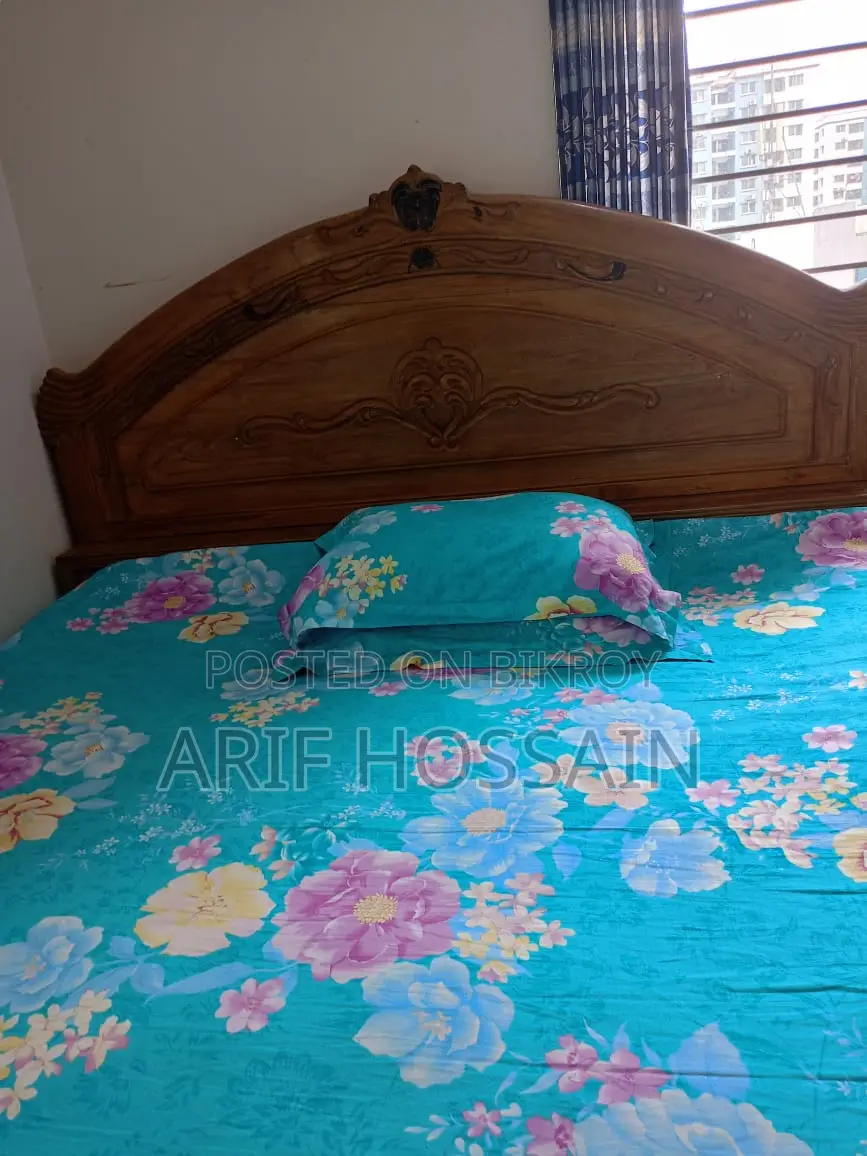 Shagun Kath Bed King Size
