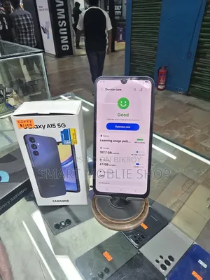 Samsung Galaxy A15 5G 128 GB Black