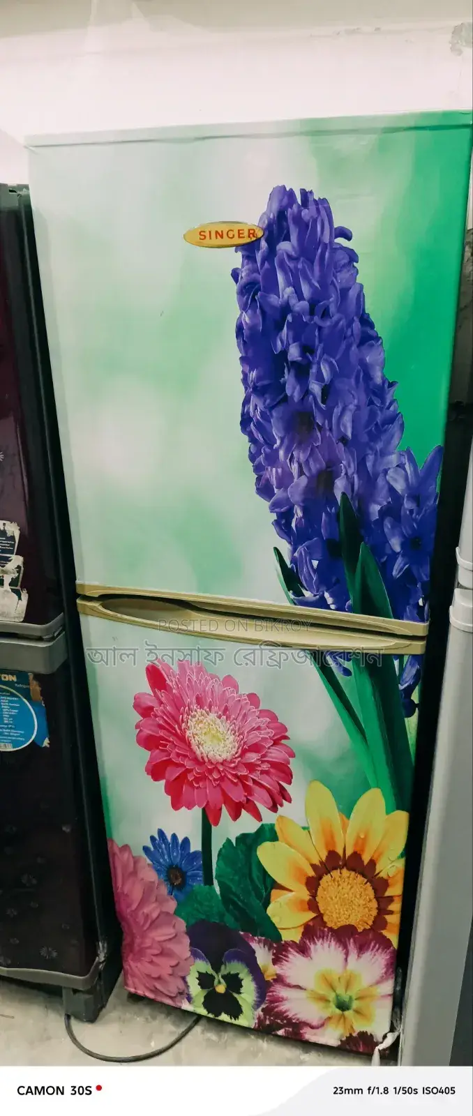 Singer Fridge for Sale