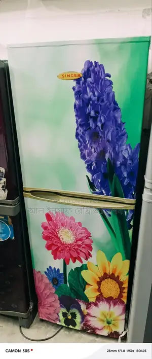 Singer Fridge for Sale