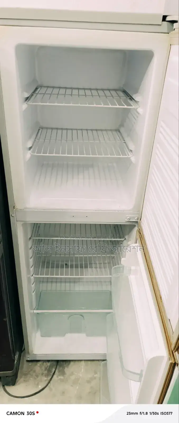 Singer Fridge for Sale